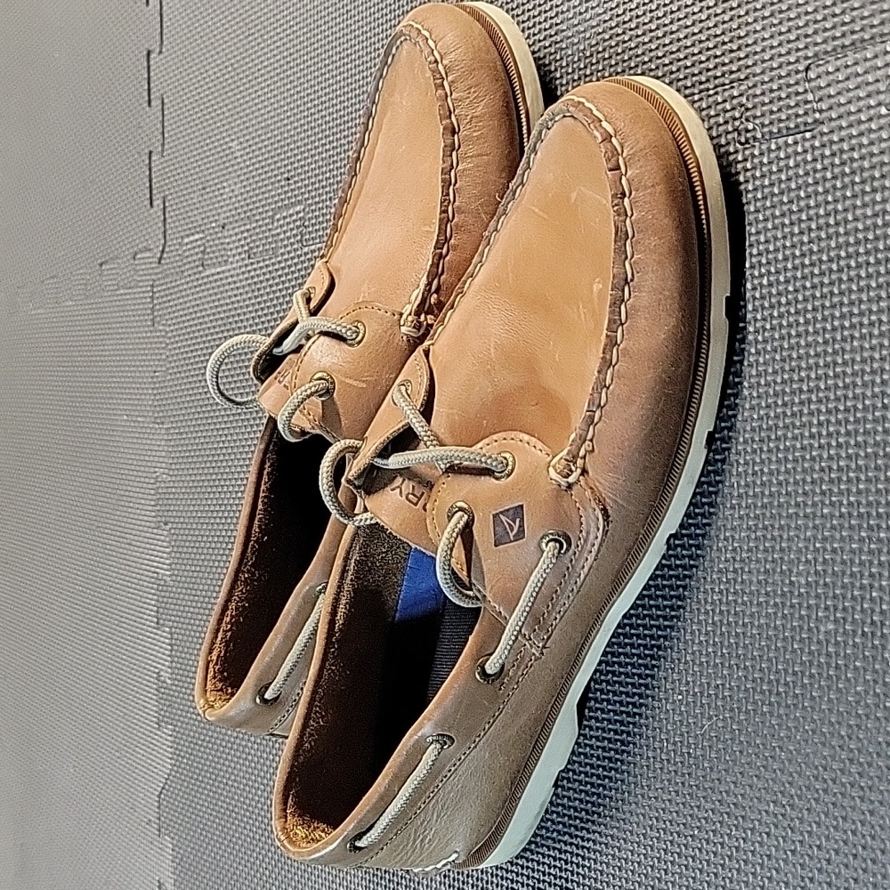 Sperry Top-Sider Brown size 11